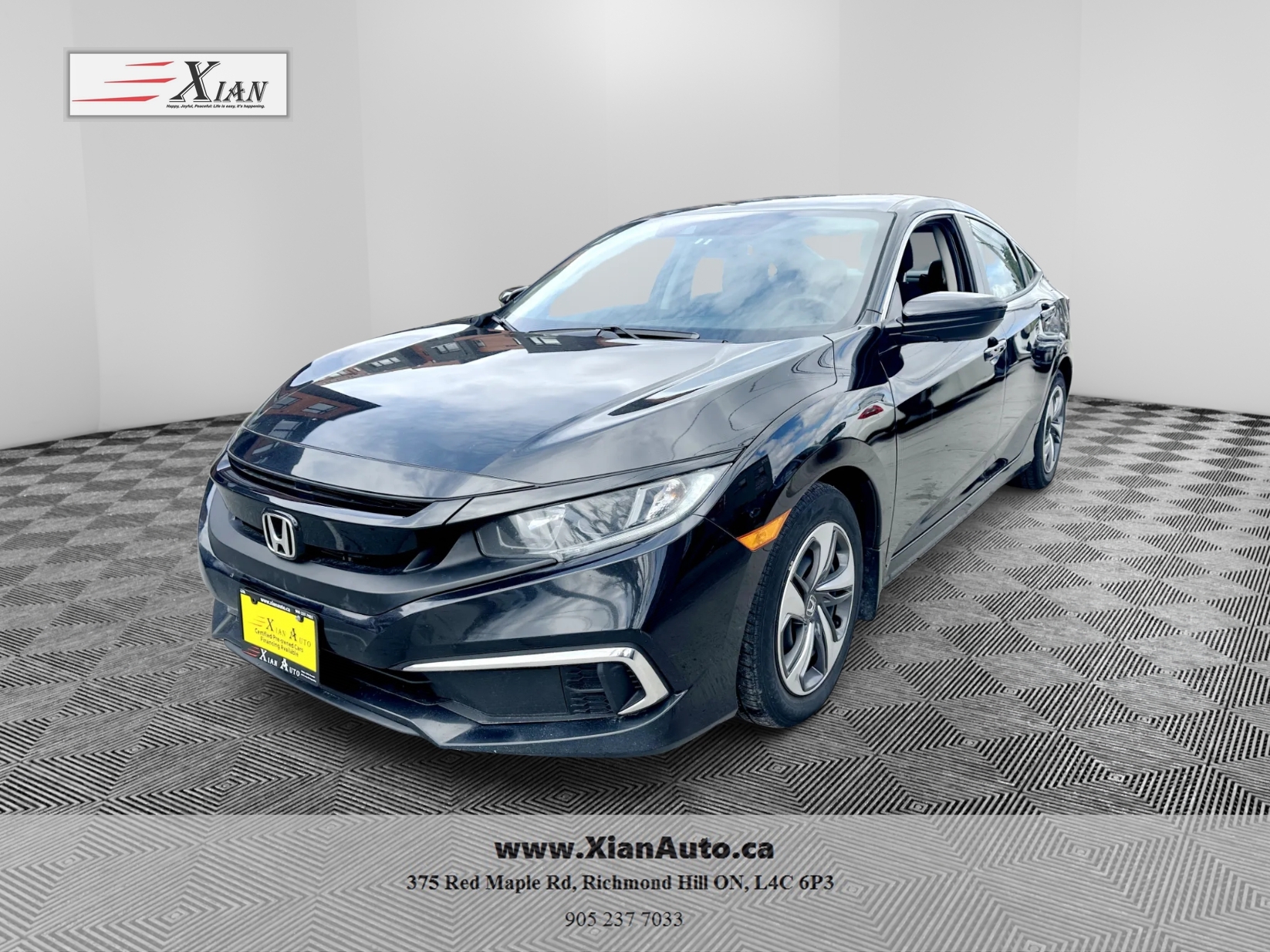 Honda Civic 2021