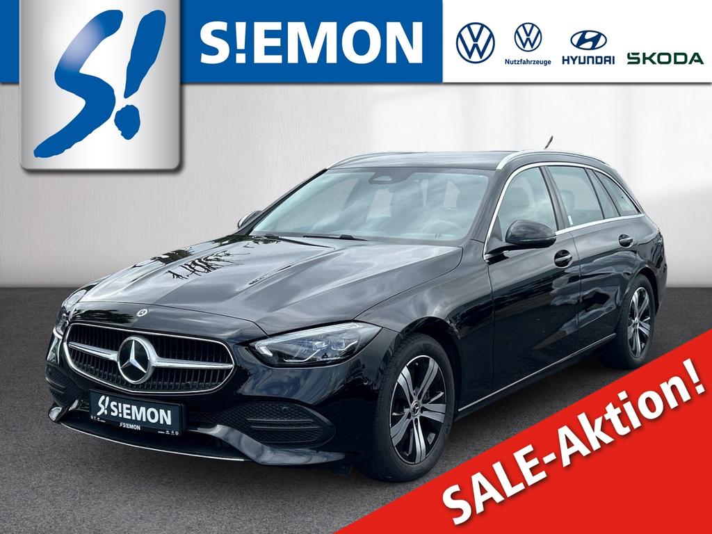 Mercedes-Benz C 200 2024