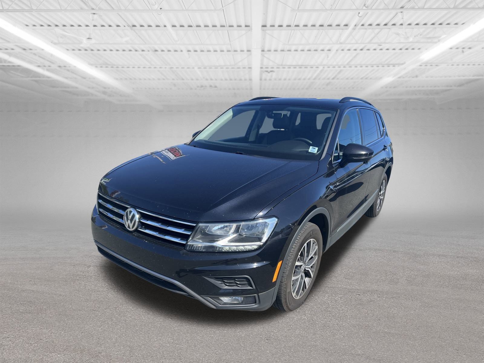 Volkswagen Tiguan 2020