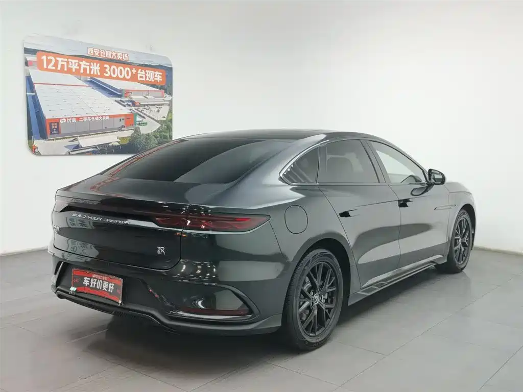 BYD Han 2024