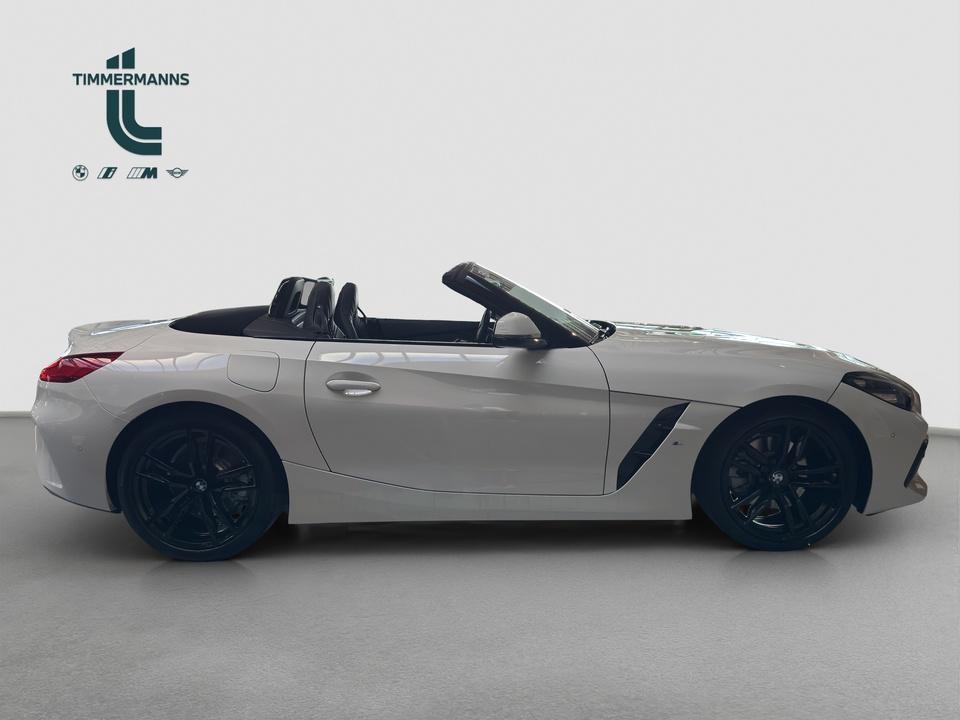 BMW Z4 2022