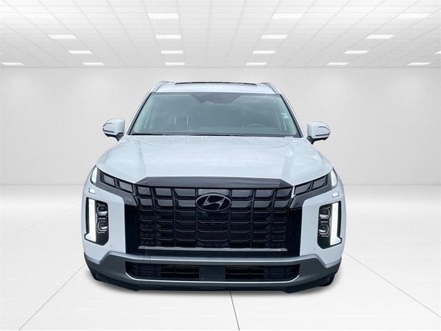 Hyundai Palisade 2025