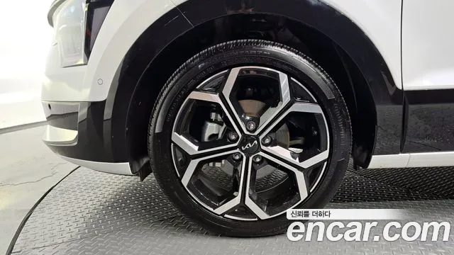 Kia Niro 2024