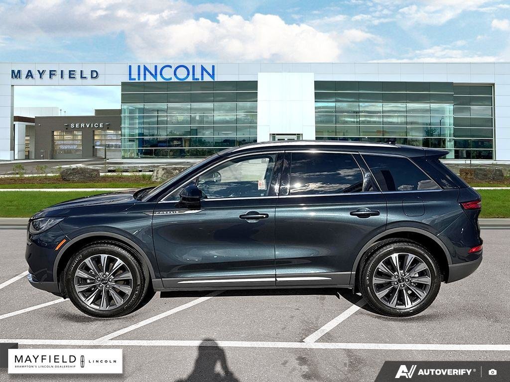 Lincoln Corsair 2021