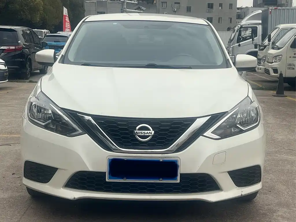 Nissan Sylphy 2022