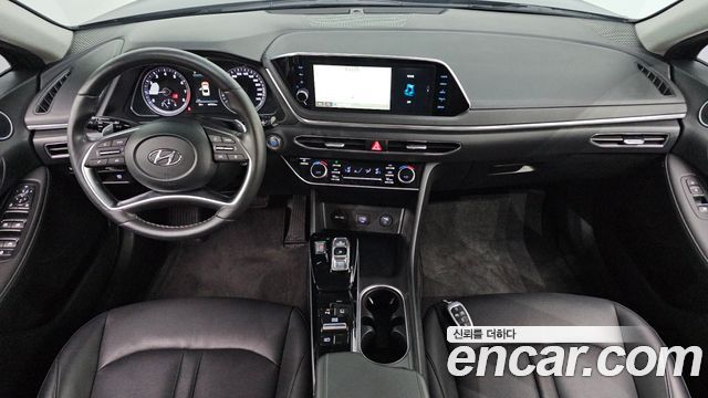 Hyundai Sonata 2022