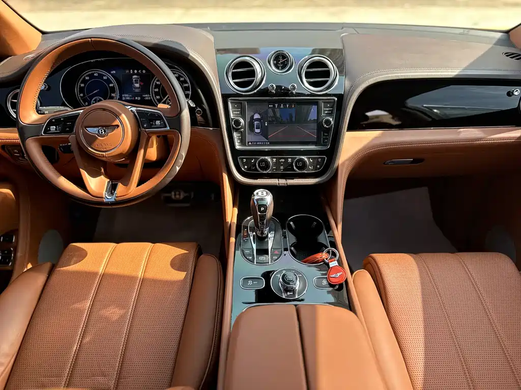 Bentley Bentayga 2020