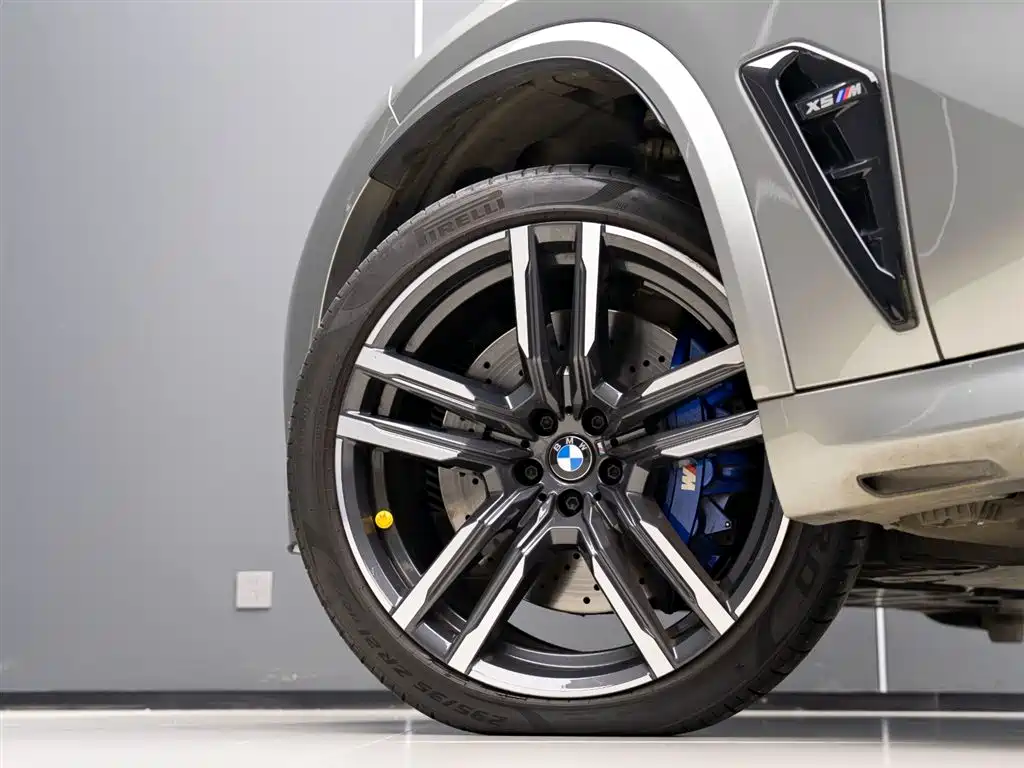 BMW X5 M 2021