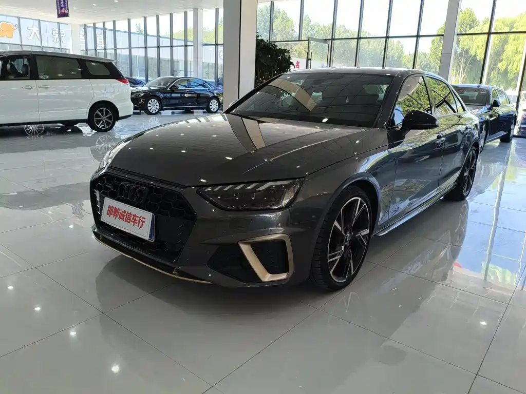 Audi A4 2024
