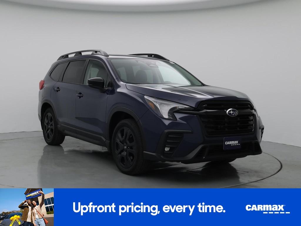 Subaru Ascent 2024