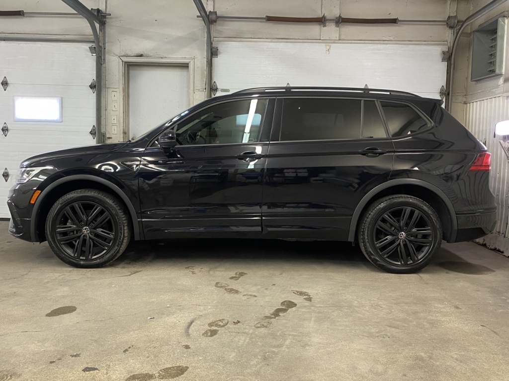 Volkswagen Tiguan 2022