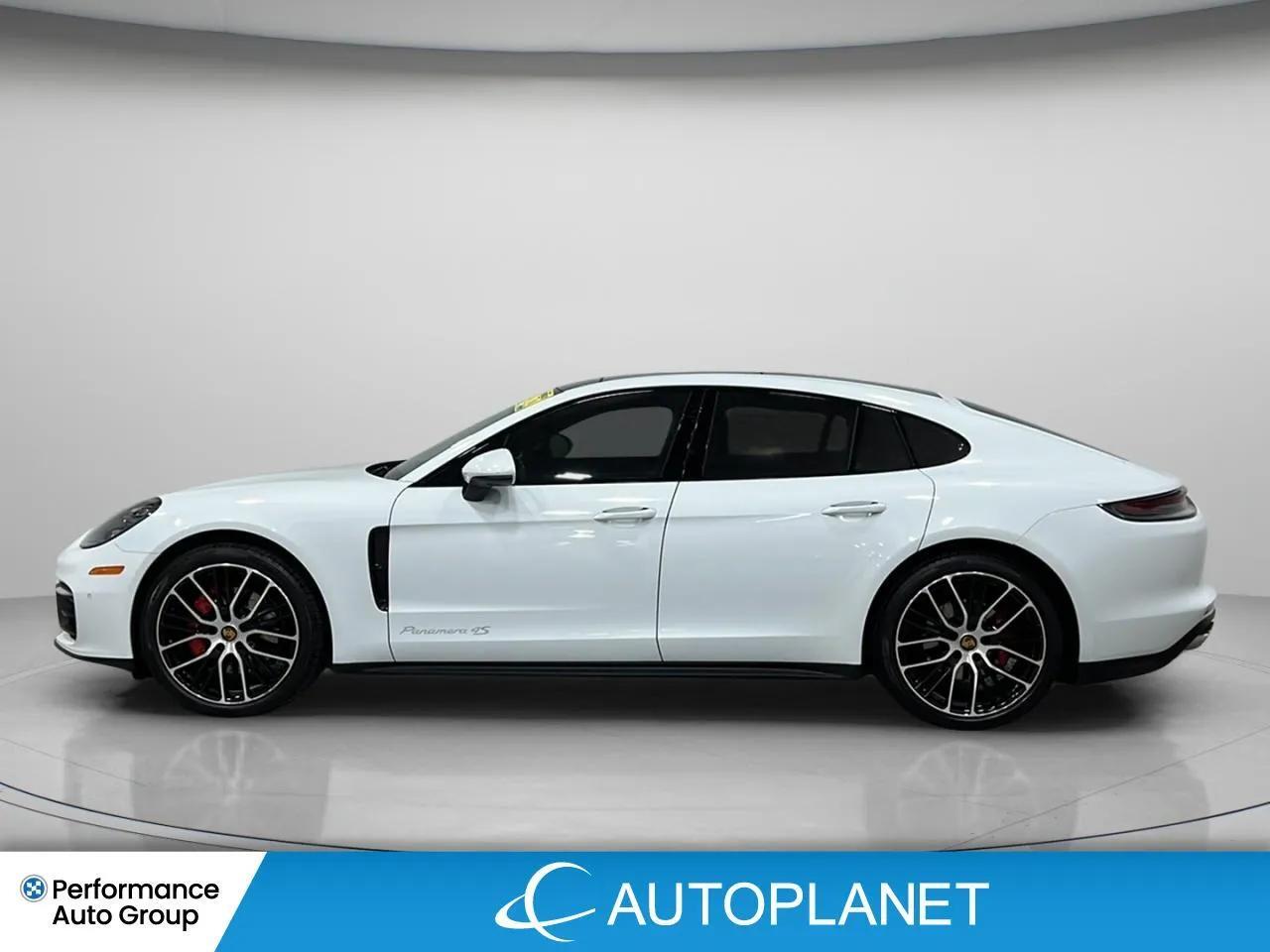 Porsche Panamera 2022