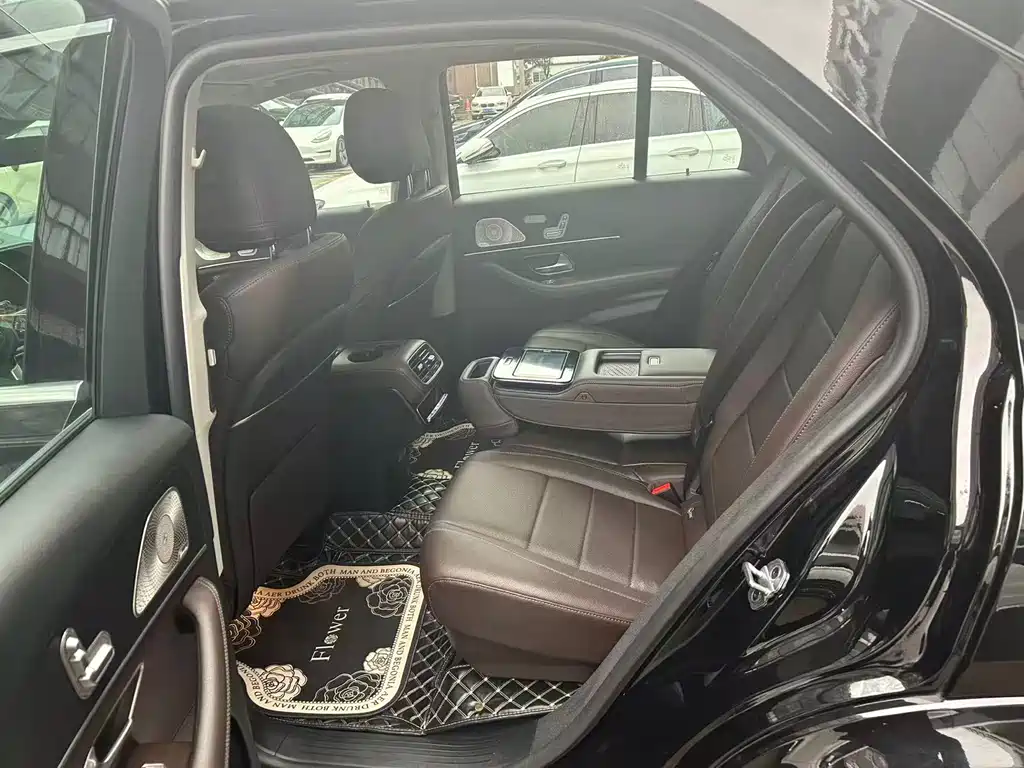 Mercedes-Benz GLE 2021