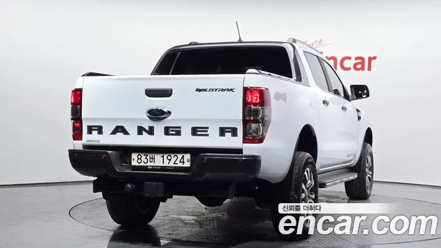 Ford Ranger 2021