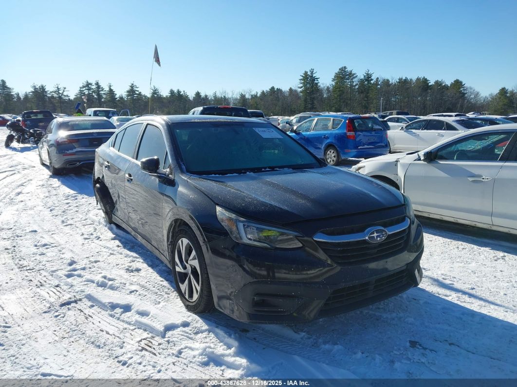 Subaru Legacy 2020