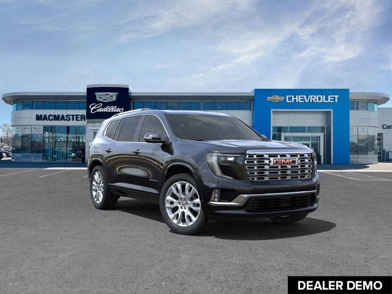 GMC Acadia 2025