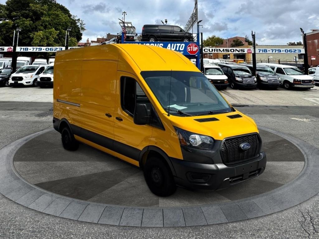 Ford Transit 2023