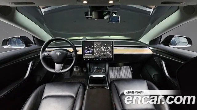 Tesla Model 3 2021