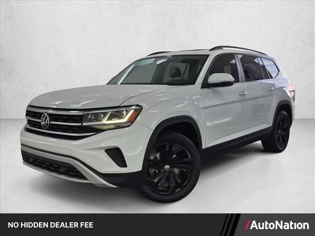 Volkswagen Atlas 2022
