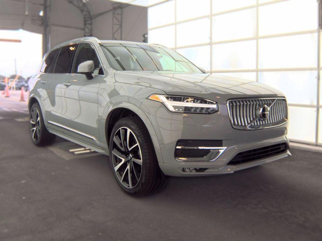 Volvo XC90 2025