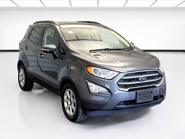 Ford EcoSport 2021
