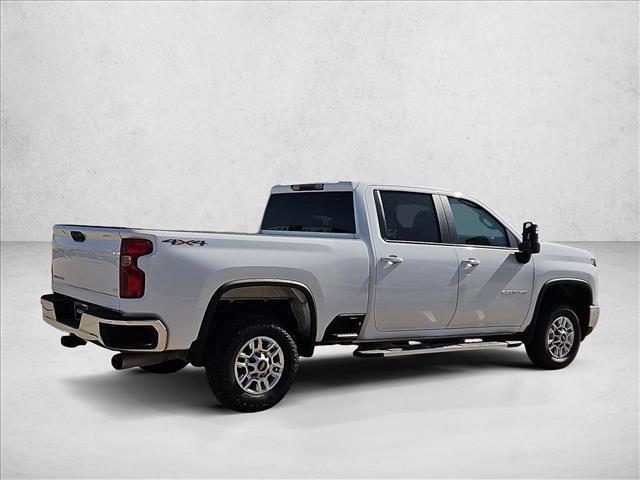 Chevrolet Silverado 2025