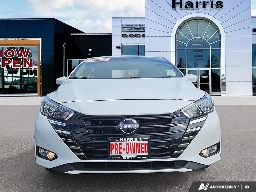 Nissan Versa 2024