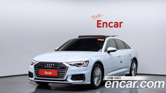 Audi A6 2021