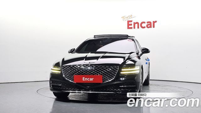 Genesis G80 2022