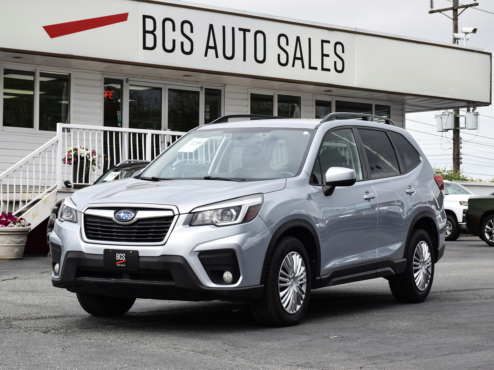 Subaru Forester 2020