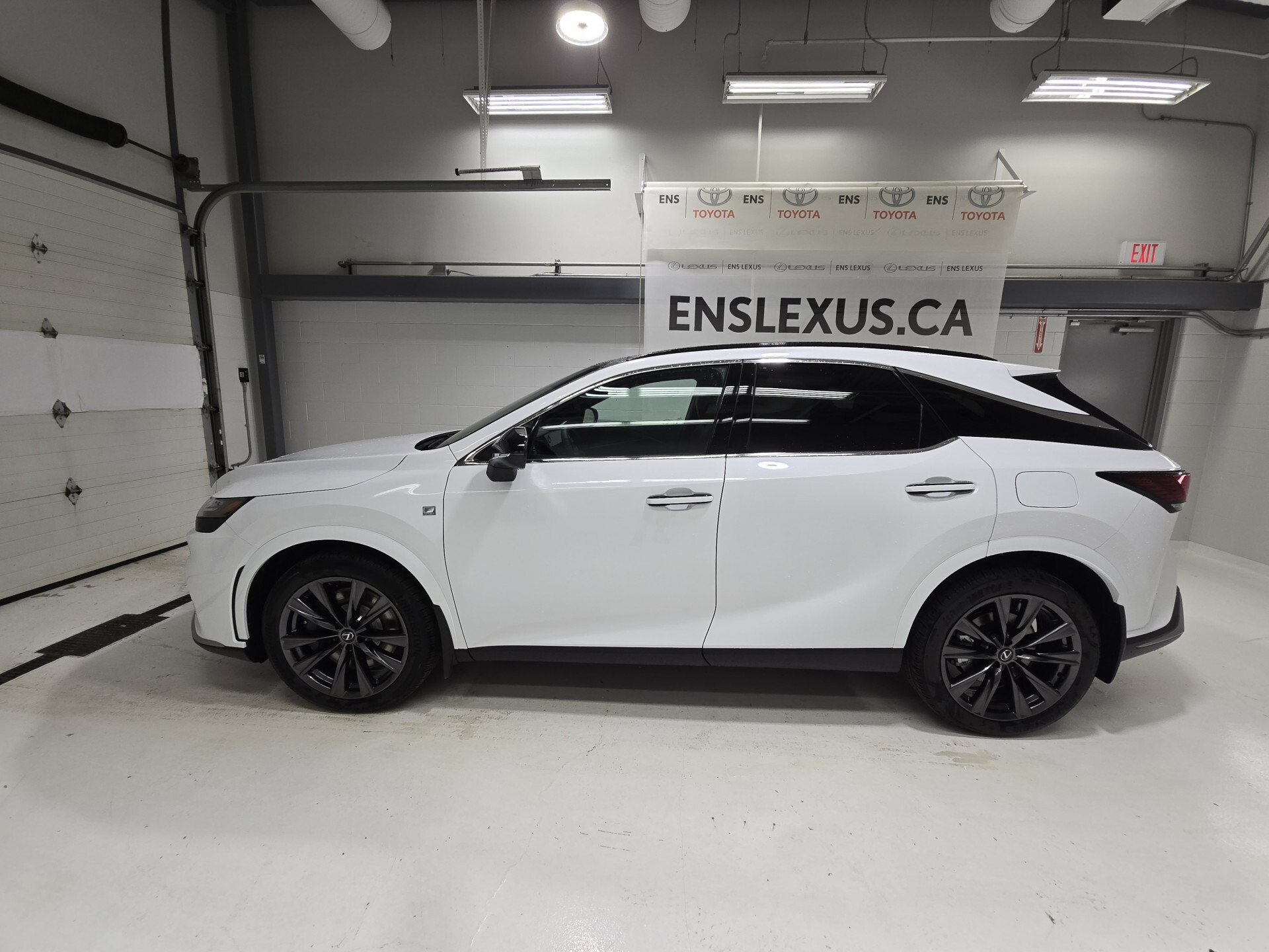 Lexus RX 2024