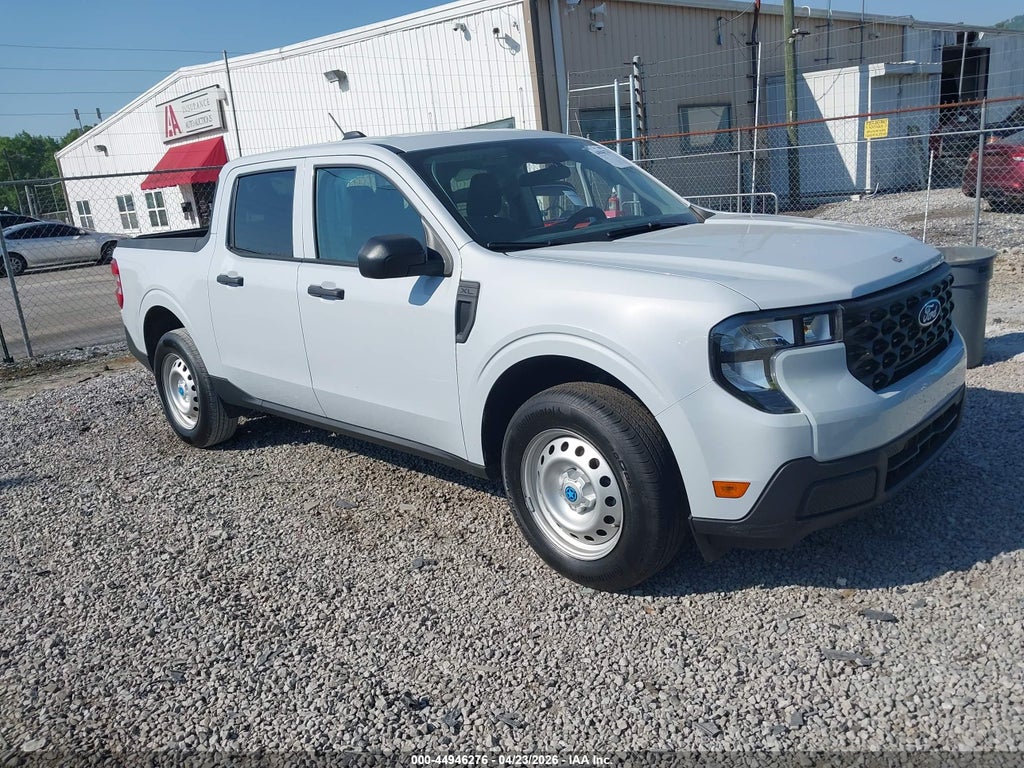 Ford Maverick 2025