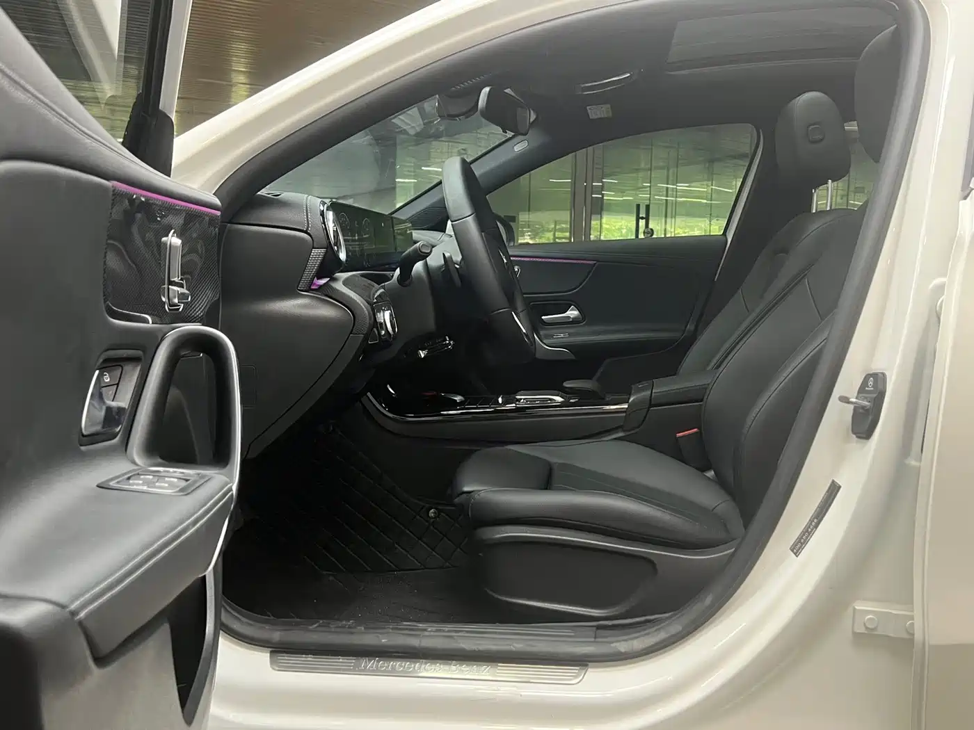 Mercedes-Benz A-Класс 2022