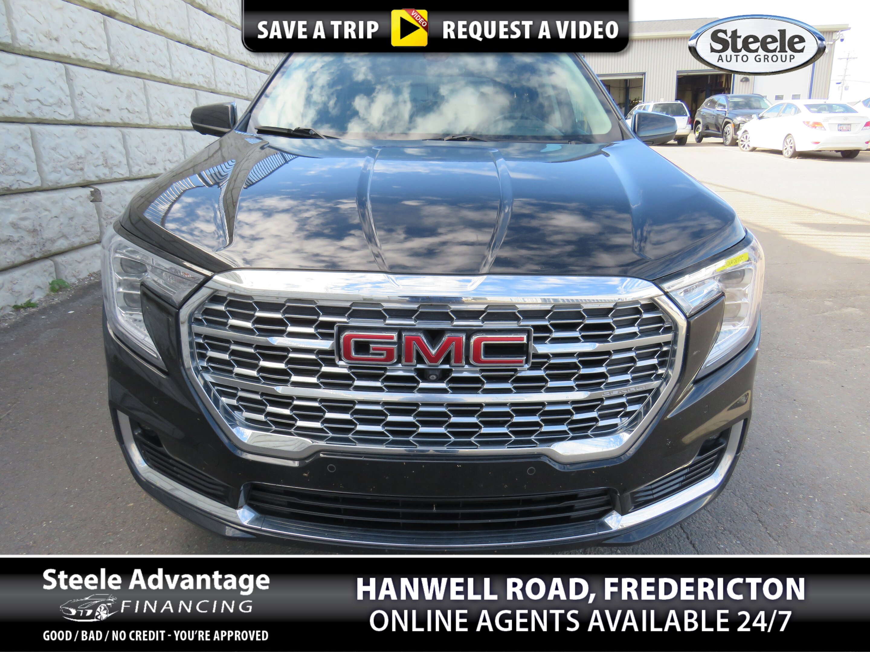 GMC Terrain 2023