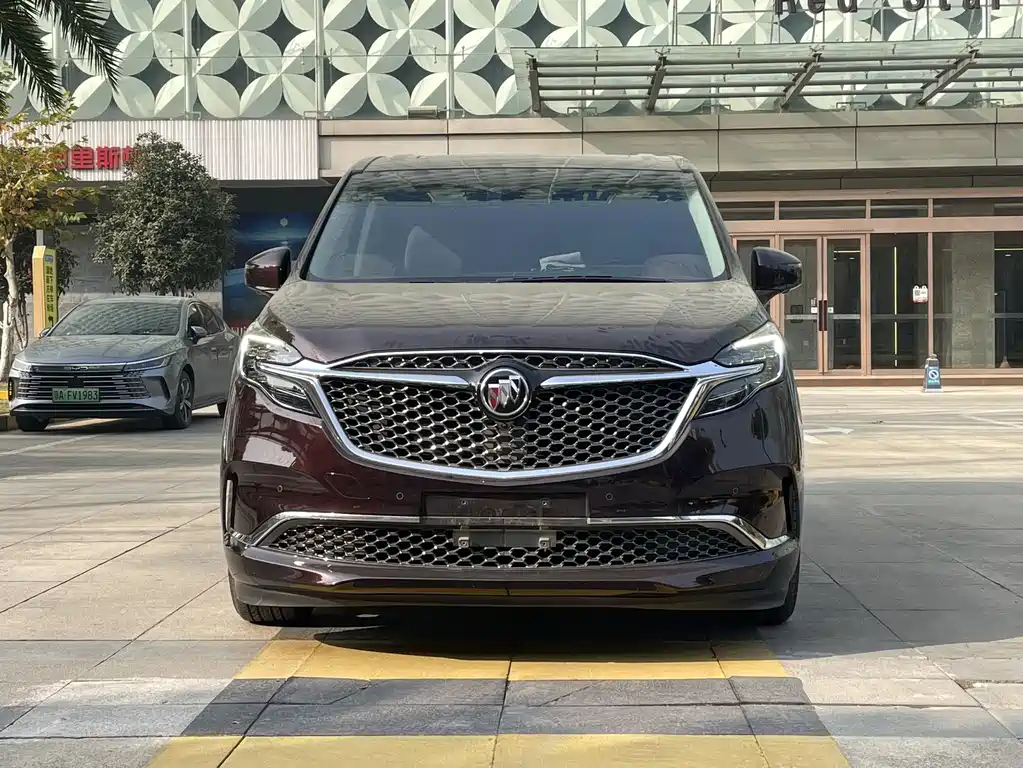 Buick GL8 2021