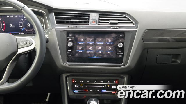 Volkswagen Tiguan 2022