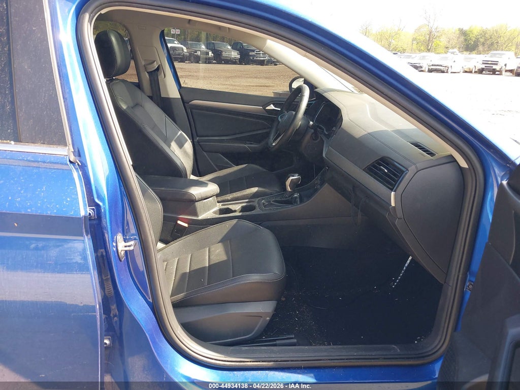 Volkswagen Jetta 2022