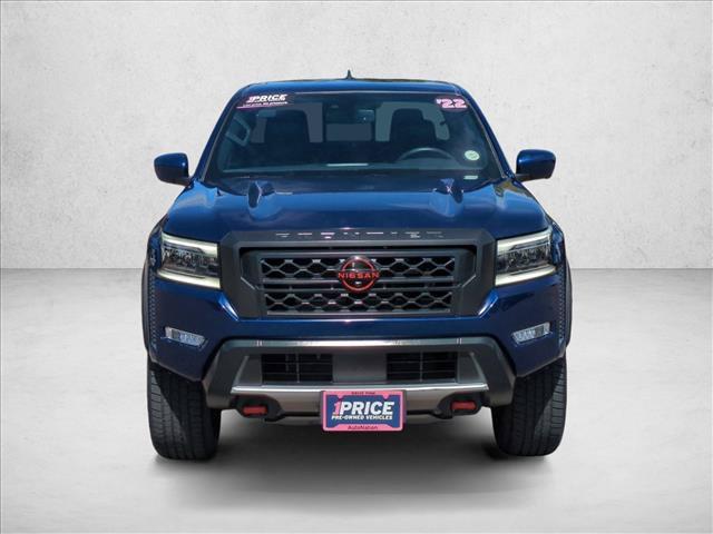 Nissan Frontier 2022
