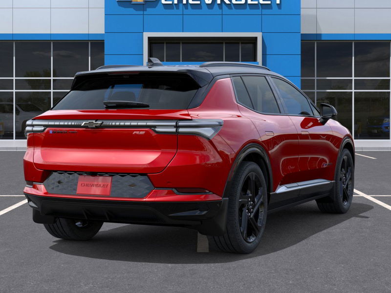 Chevrolet Equinox 2025