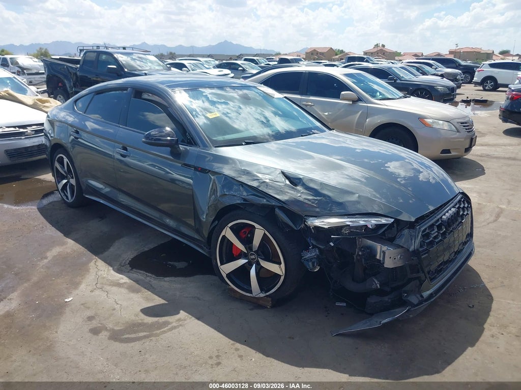 Audi A5 2023