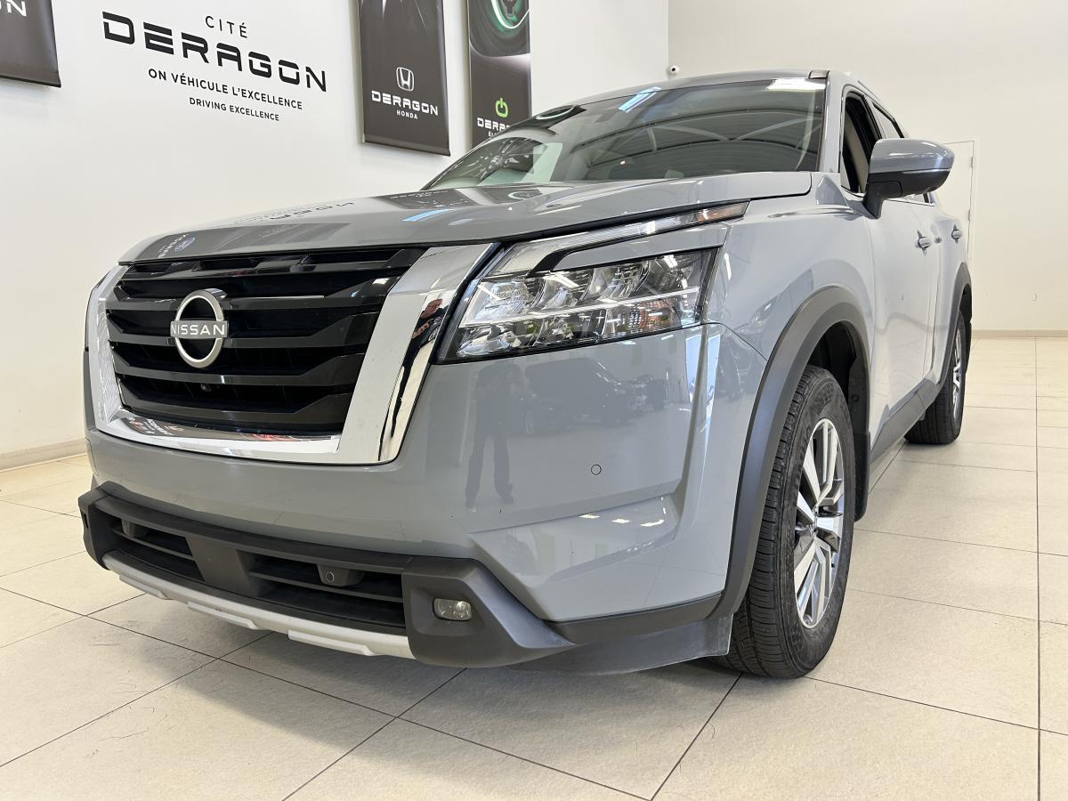 Nissan Pathfinder 2023