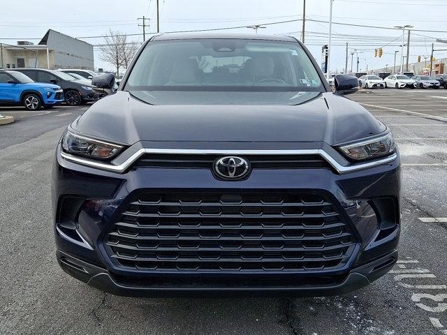 Toyota Grand Highlander 2024