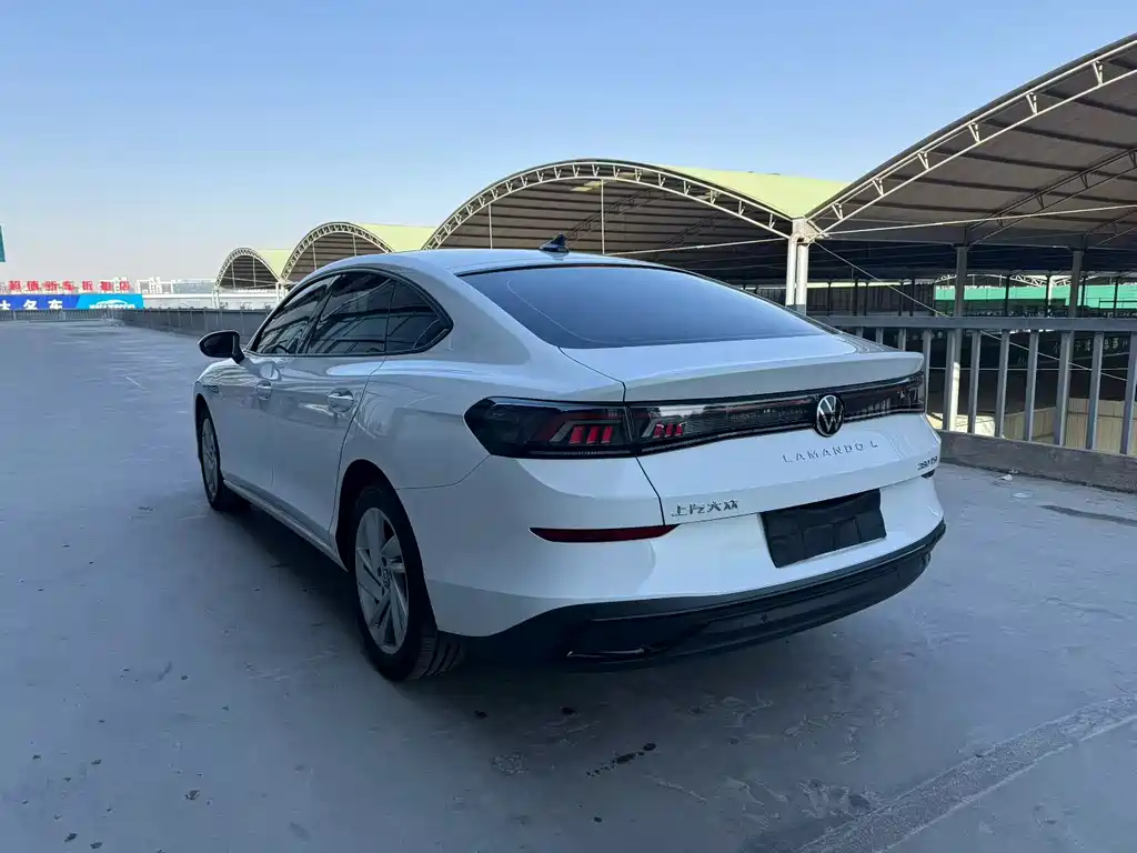 Volkswagen Lamando 2022