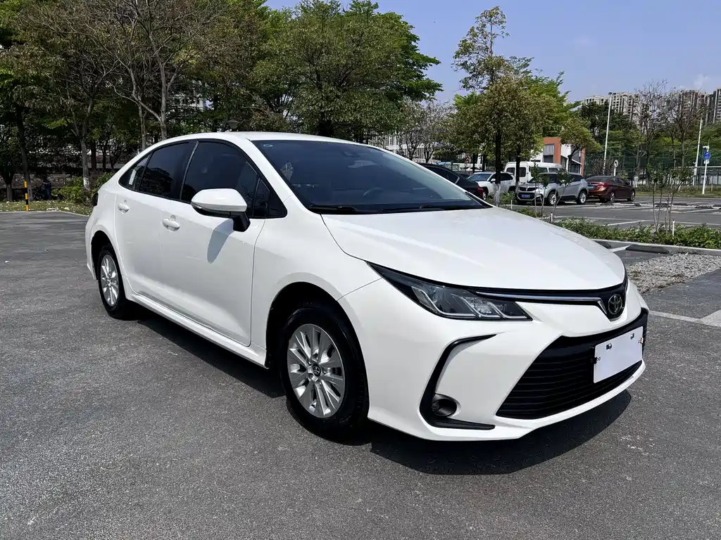 Toyota Corolla 2023