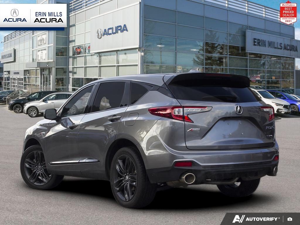 Acura RDX 2024