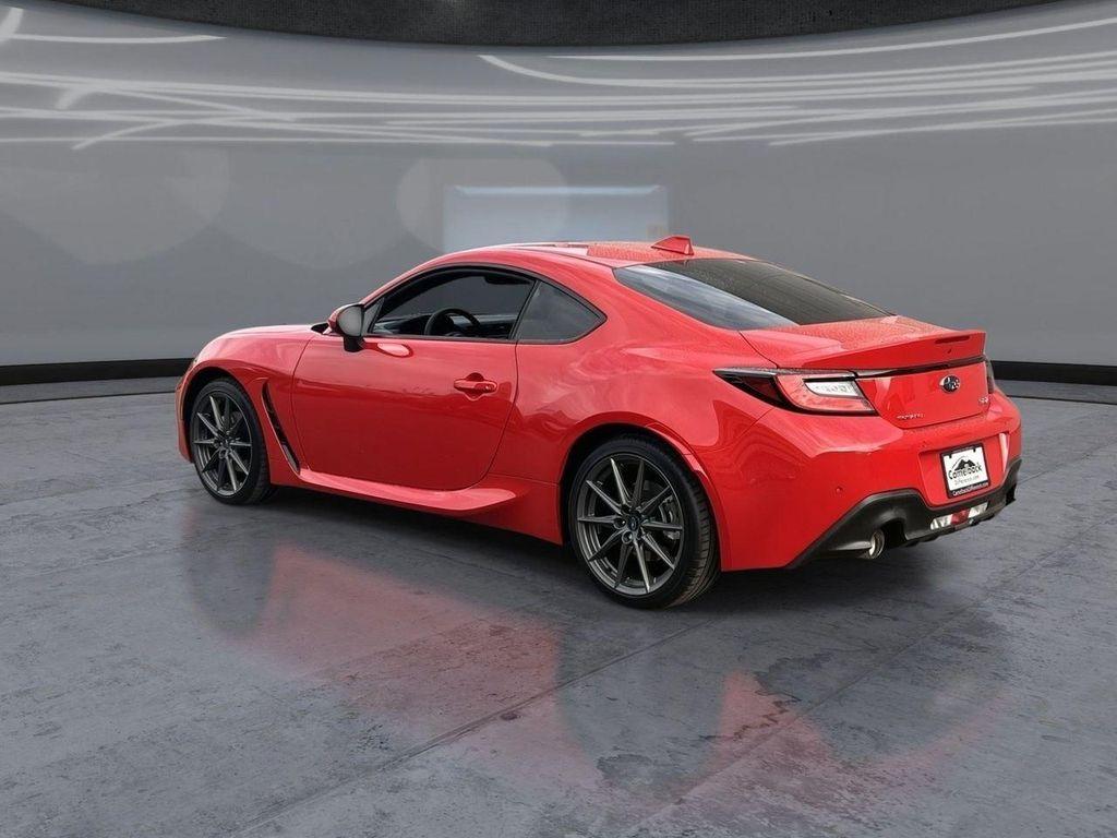 Subaru BRZ 2026