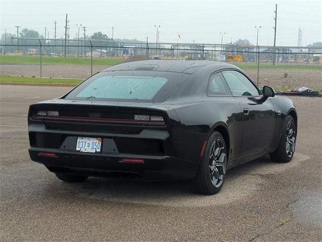 Dodge Charger Daytona 2025