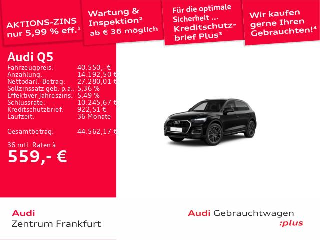 Audi Q5 2023