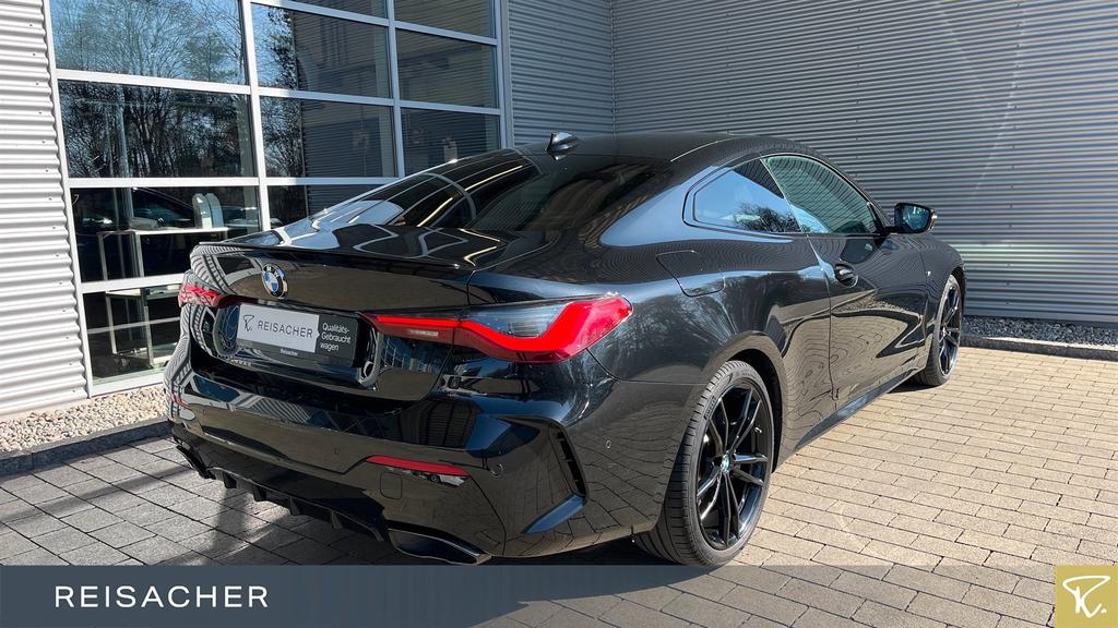 BMW M440 2021