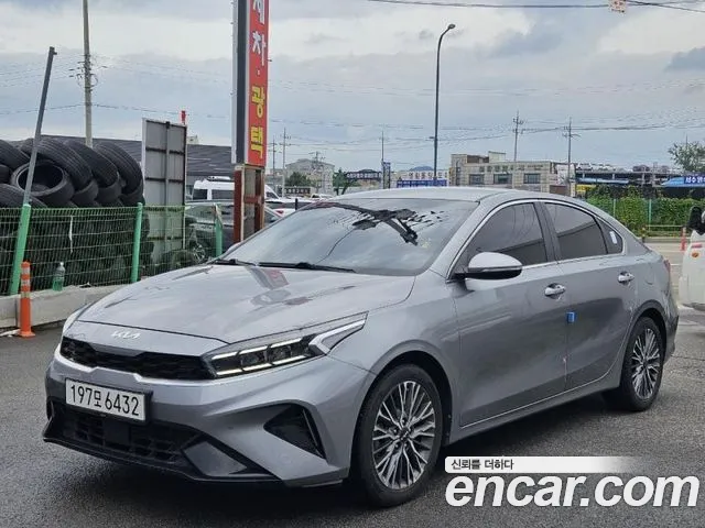 Kia K3 2021